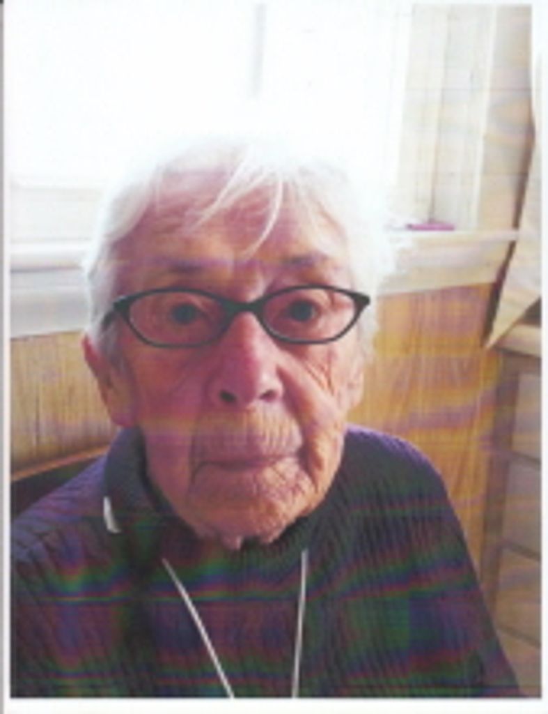 Mary E. Gordon Delaney