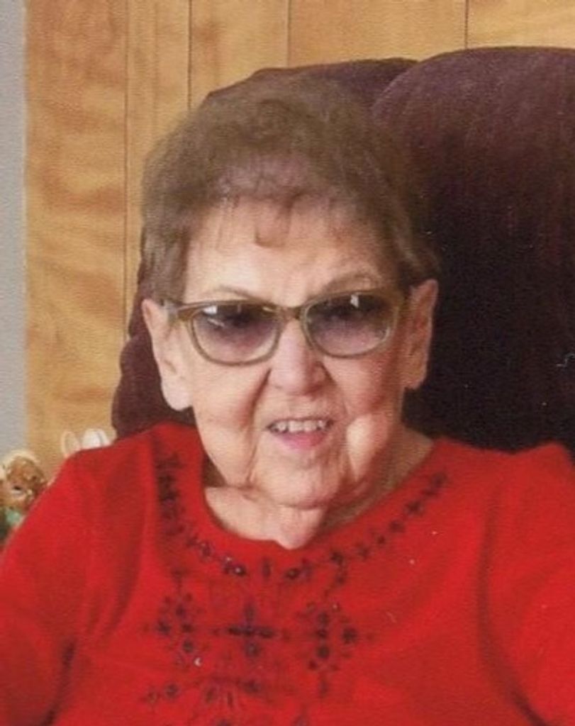 Dorothy Mae Schubert