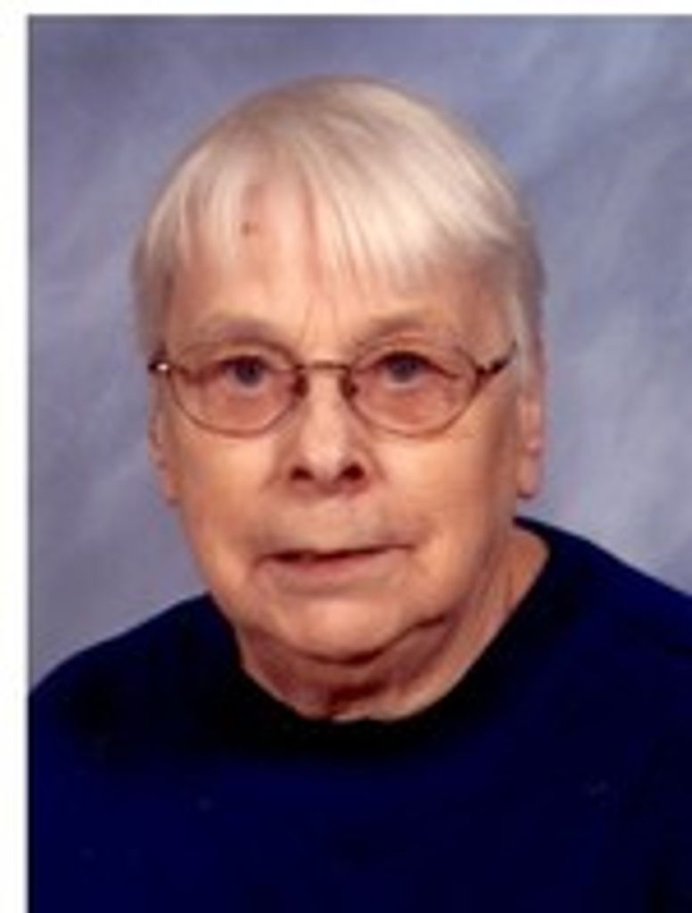 Margaret Lorraine (Anderson) Dobson