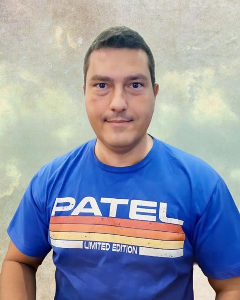 Christopher Patel Profile Photo