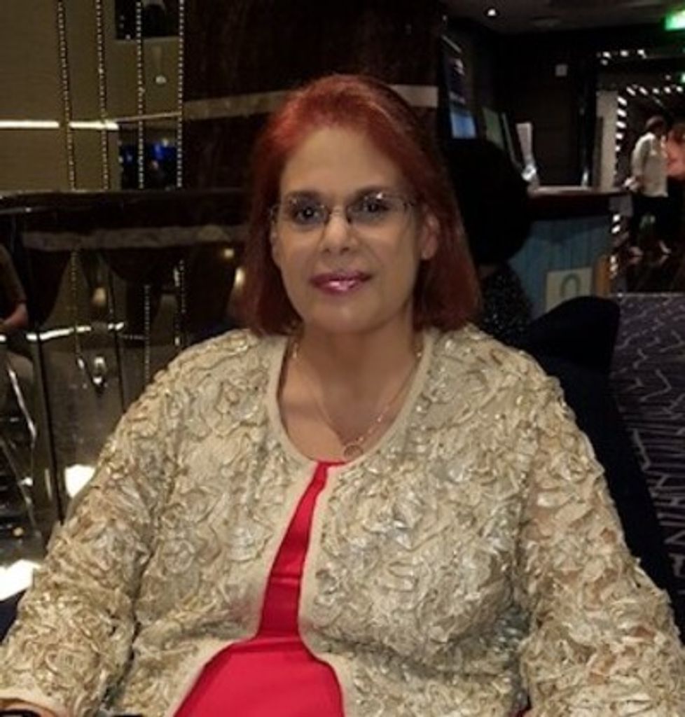 Elizabeth Ann Harless - Spiker