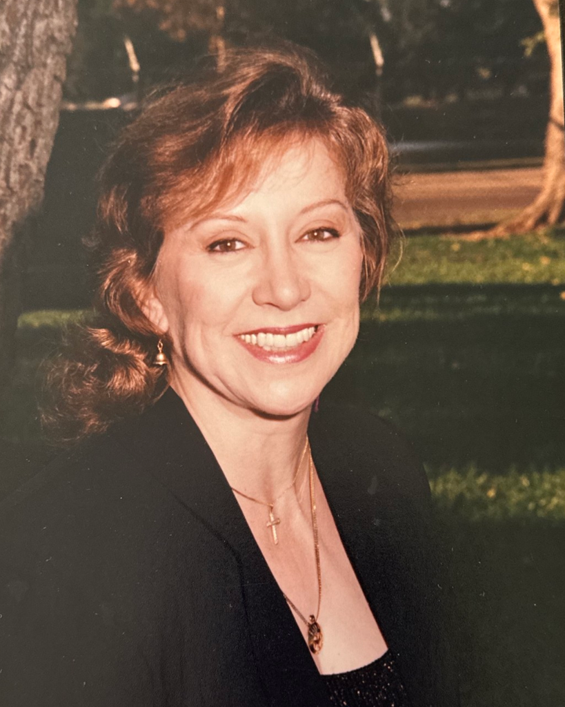 Beryl Caruso Quinton