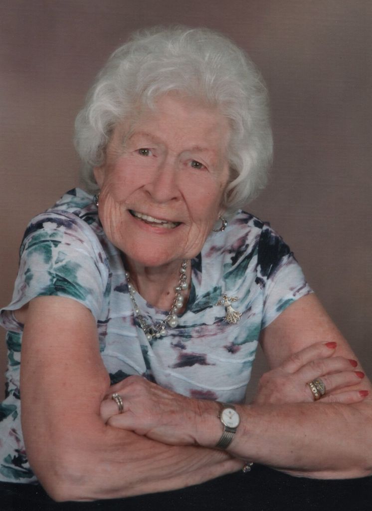 Dorothy "Dot" May Bush