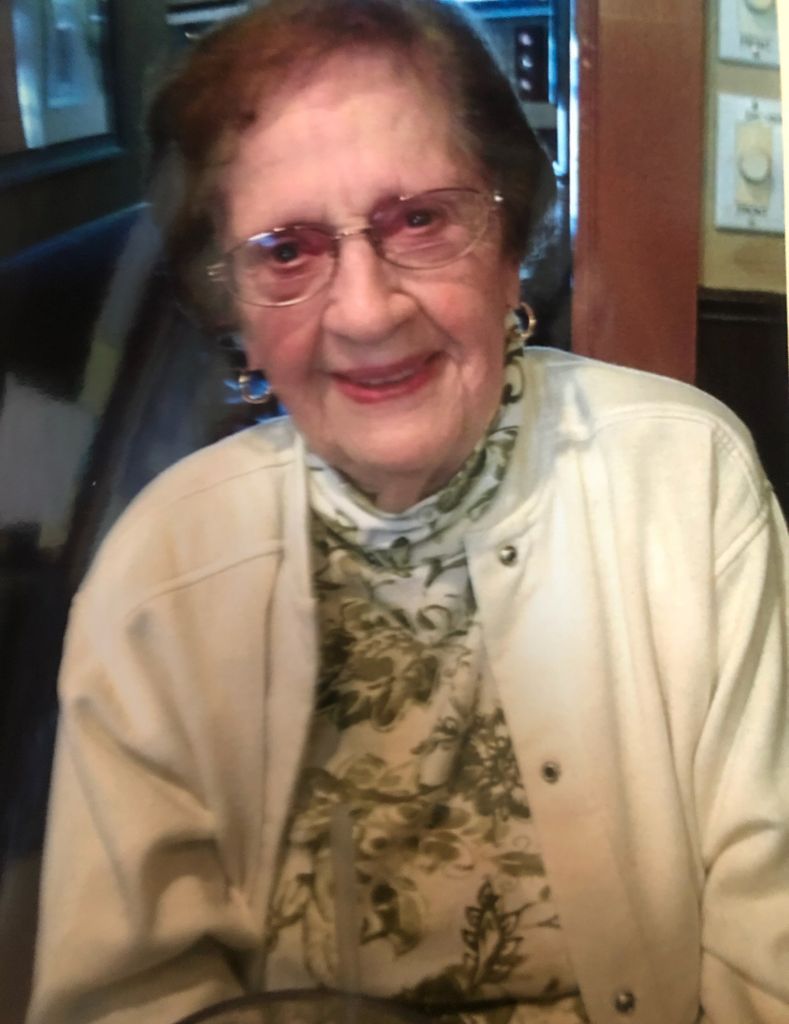Betty Dotson Profile Photo