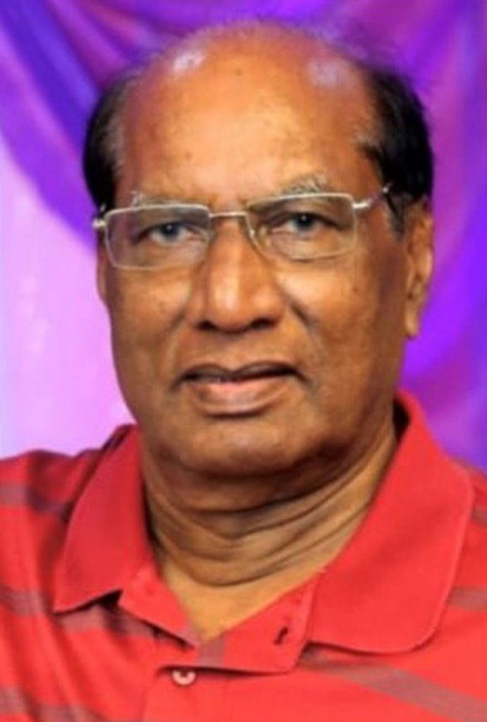 Gopalakrishna Murty Mallu