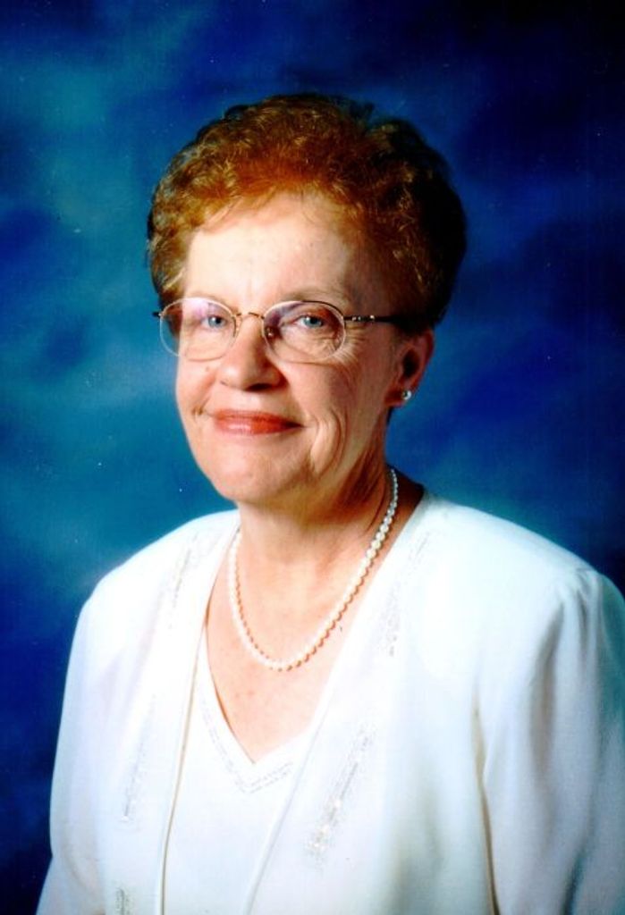 Patricia "Pat" Parker