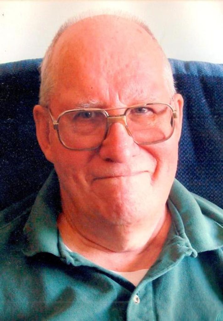 William "Bill" Bergaus