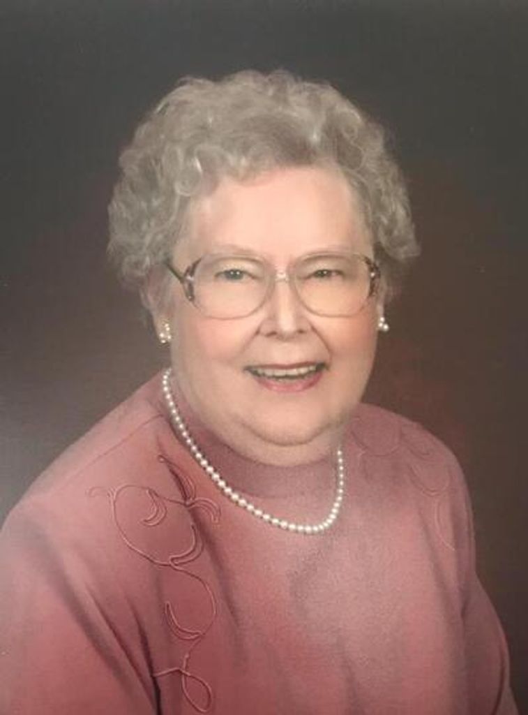 Peggy Covington Mccall