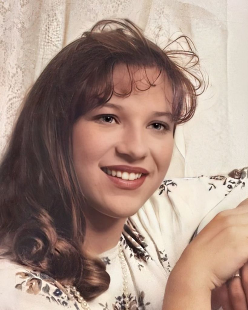 Rebecca "Becky" Evelyn Pilet