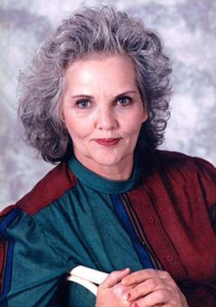 Alma Frances Reeves Profile Photo