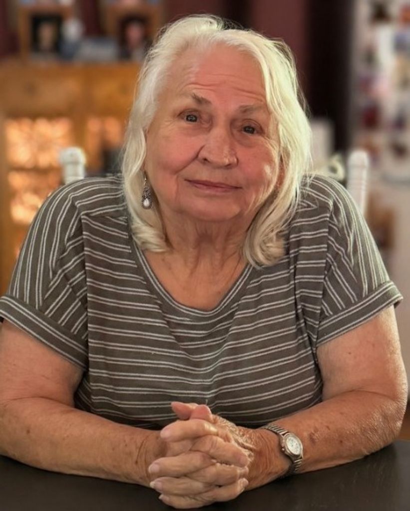 Betty Jane Blair