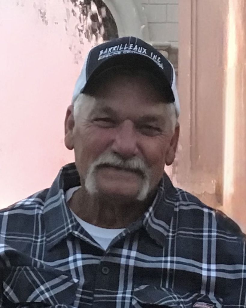 Leslie "Les" Ray Alley