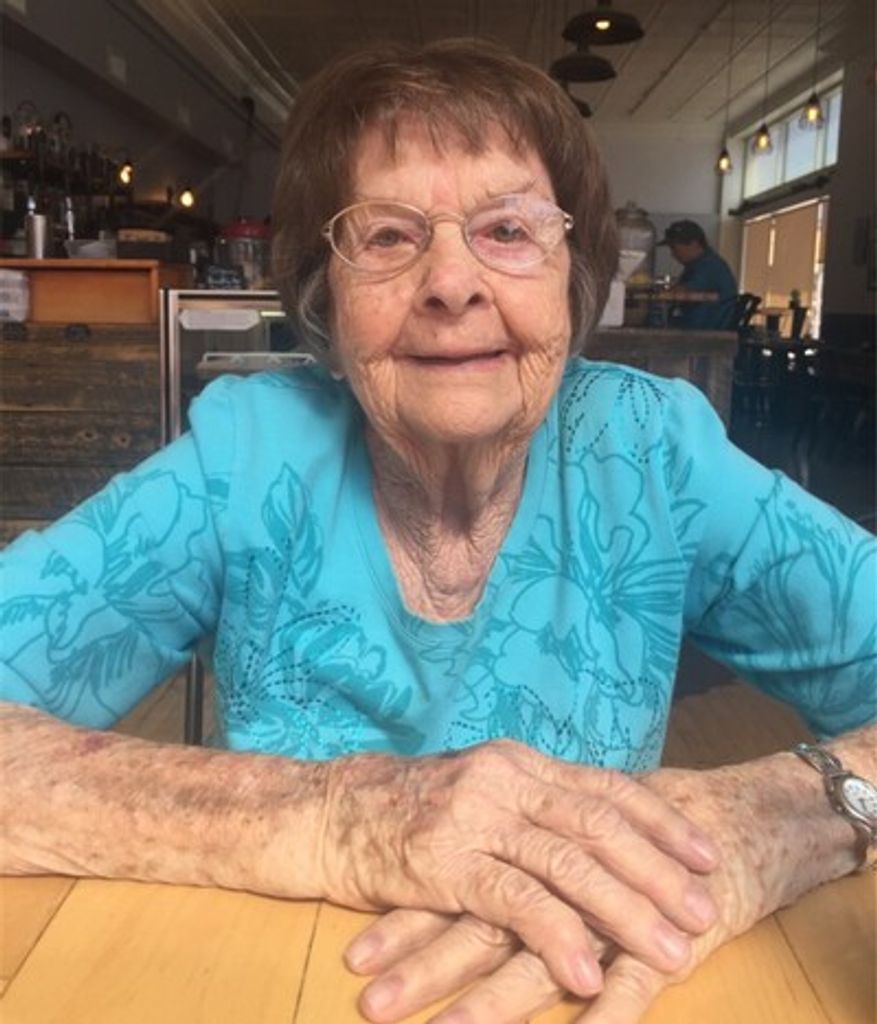 Maxine Ellen Sollars Profile Photo