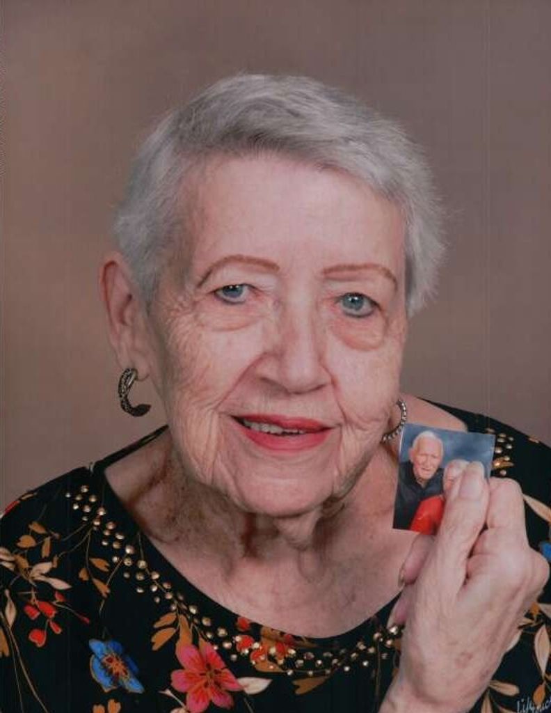 Joyce Aleane (Jones)  Hardison