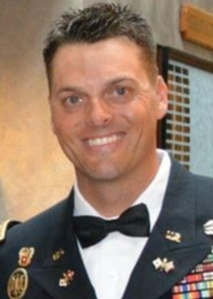 Cw3, Steven James Hoxie, Jr. Profile Photo