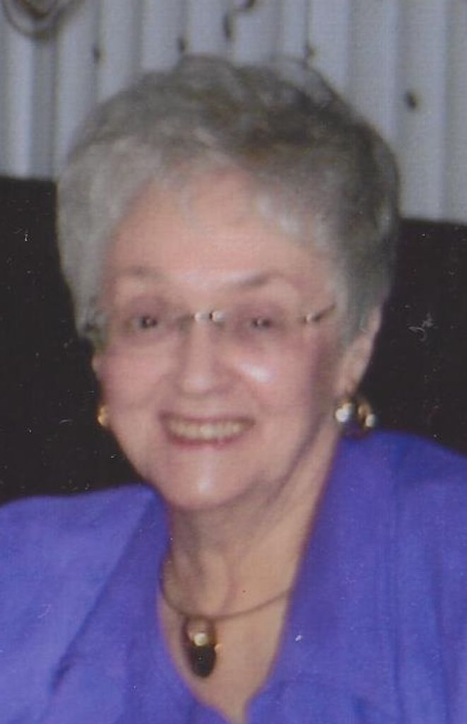 Nancy Kay Bailey