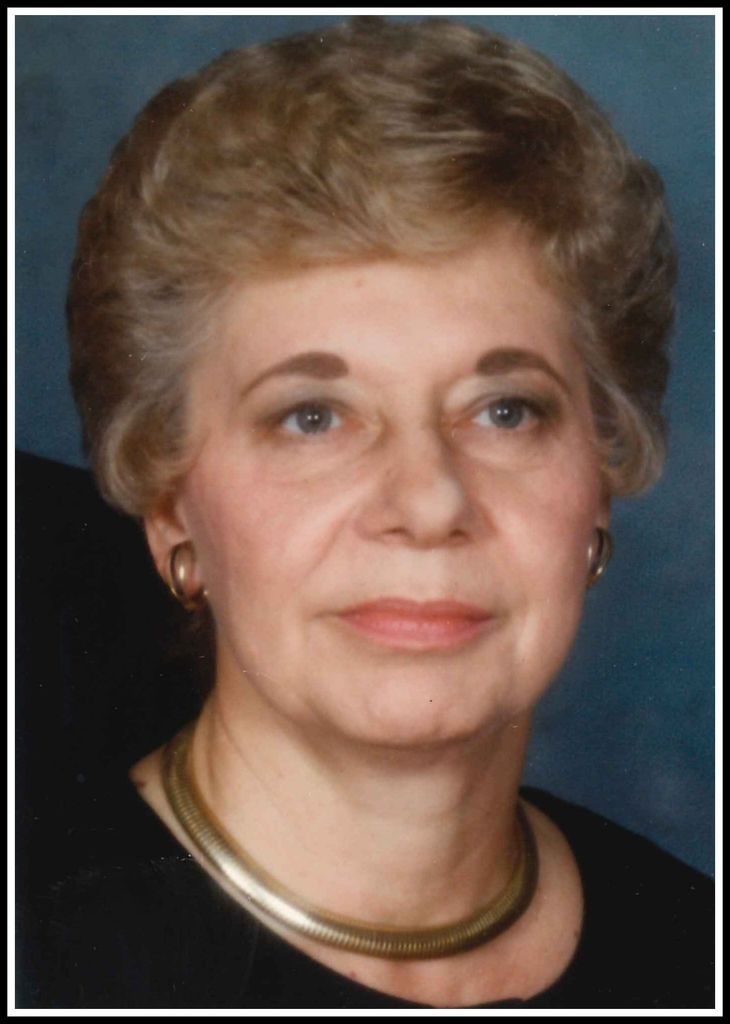 Helen M. Fitzpatrick