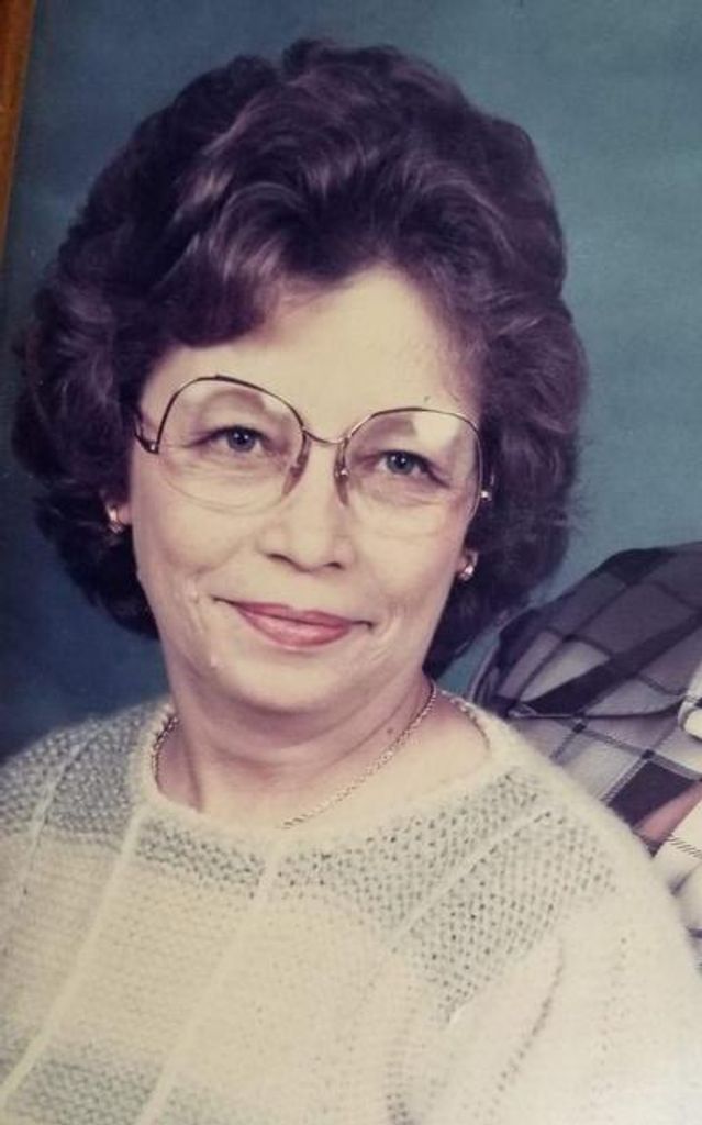 Doris Jean Armstrong