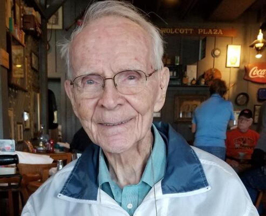 Dr. Lloyd August Lovegren Profile Photo