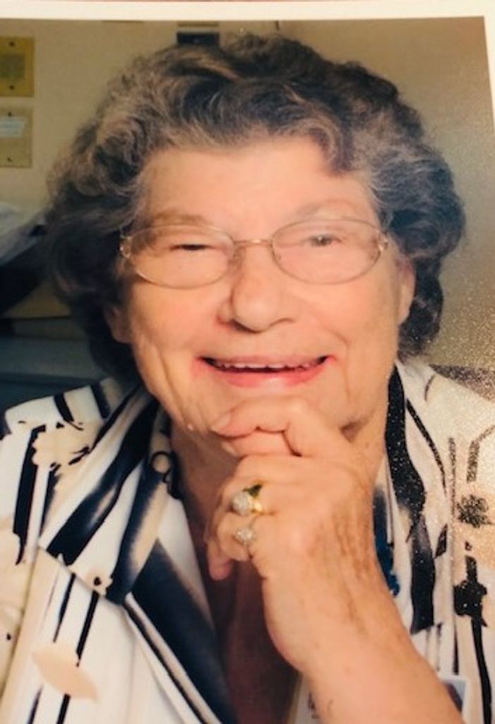 Margaret (Copeland)  Hopkins