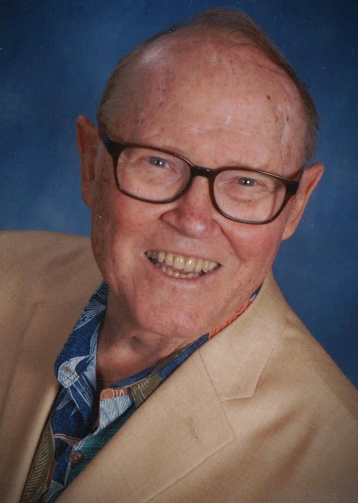 Eldon Jerome (Jerry) Niebaum