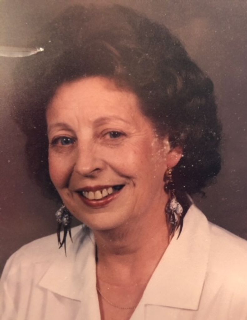 Betty Louise (Cox) Parks Profile Photo