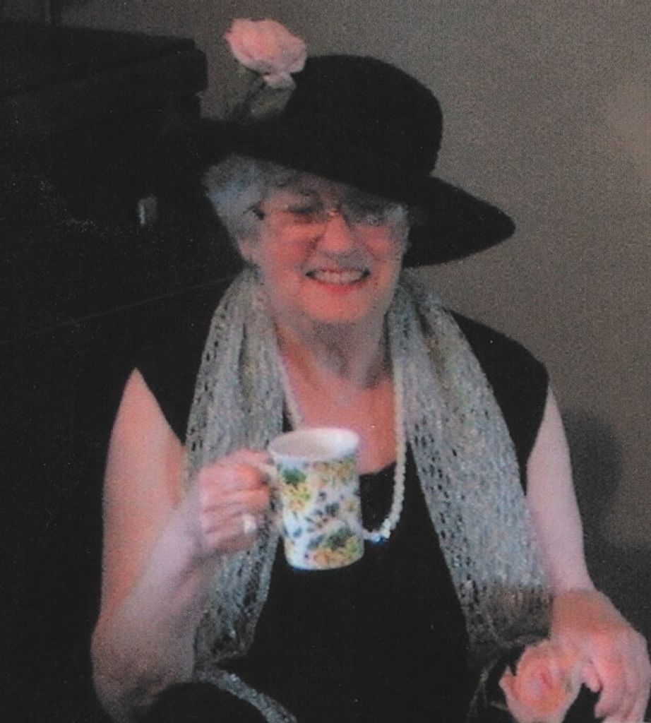 Patricia Lenora Miller