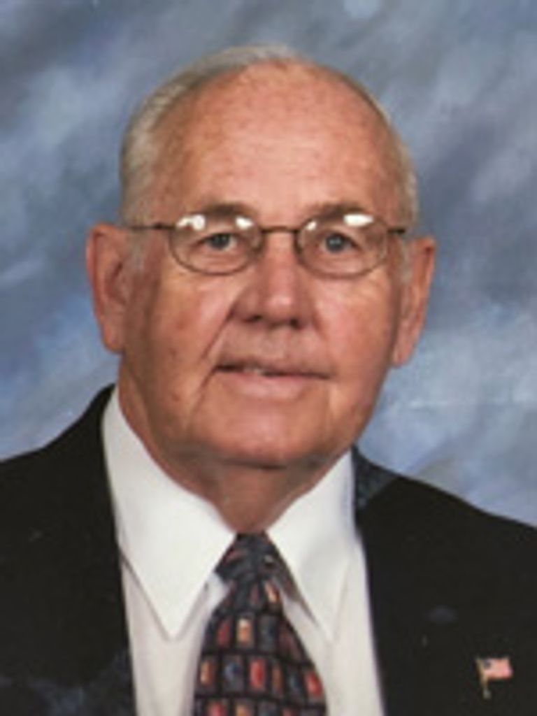 Donald Wright