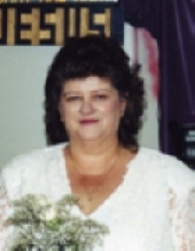 Mary Vaughn