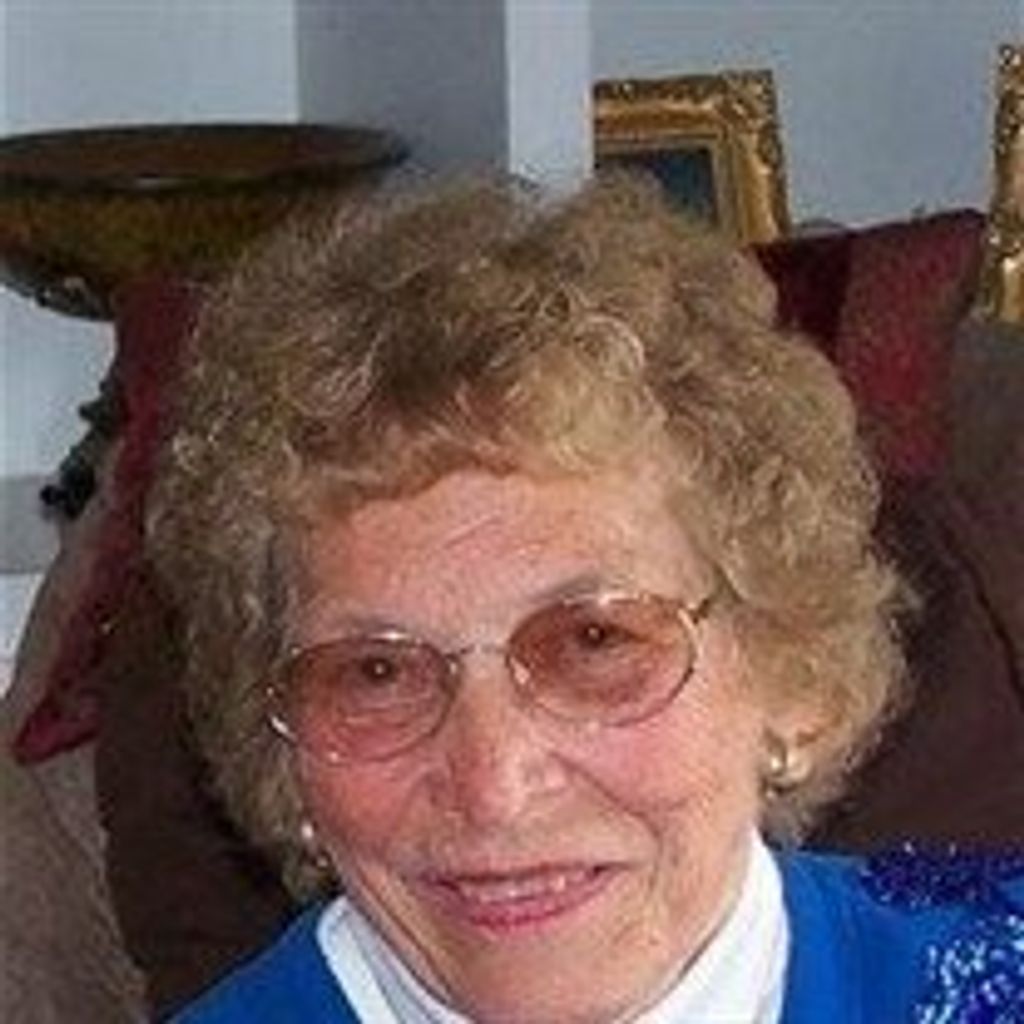 Mary Lucille Geralds