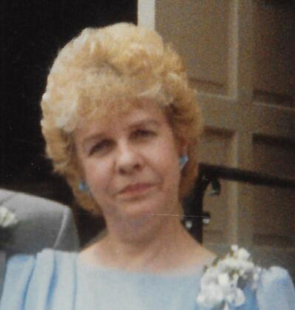 Tillie Anne "Mickey" Gauthier