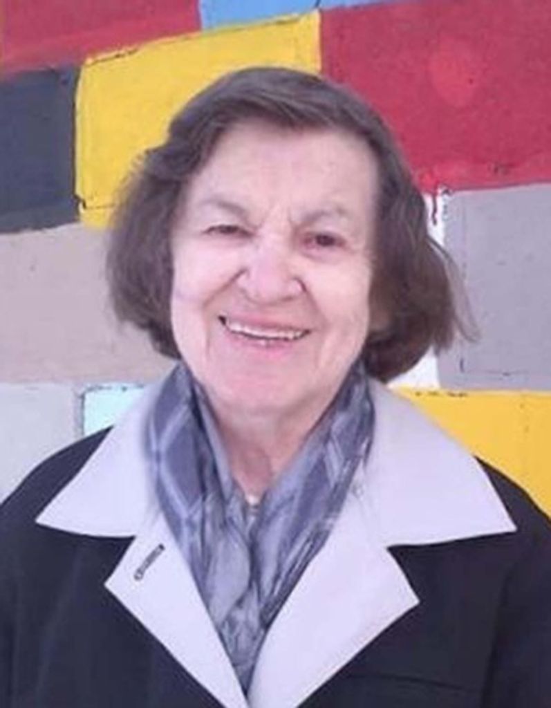 Shirley Ann Nowak
