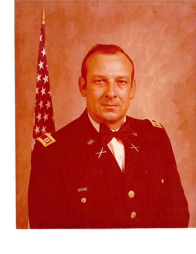 Claude Wayne Boone Profile Photo