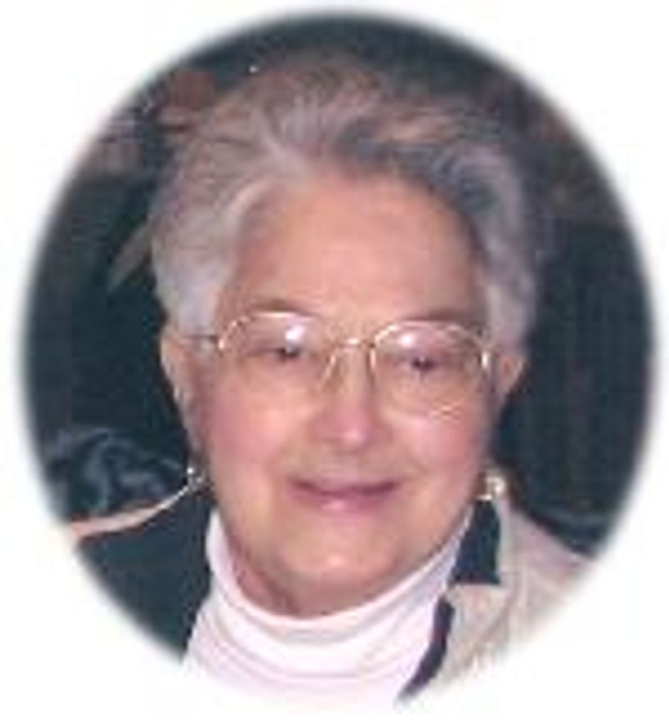 Irene M. Wright