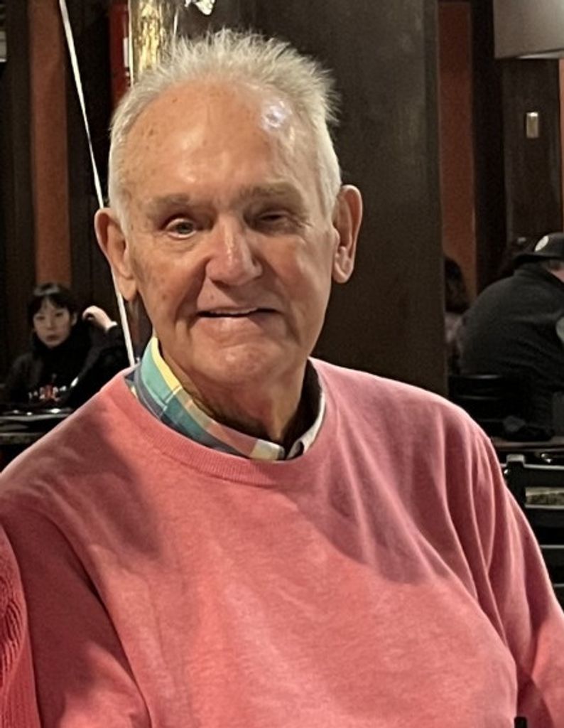 Charles "Bill" Hooks