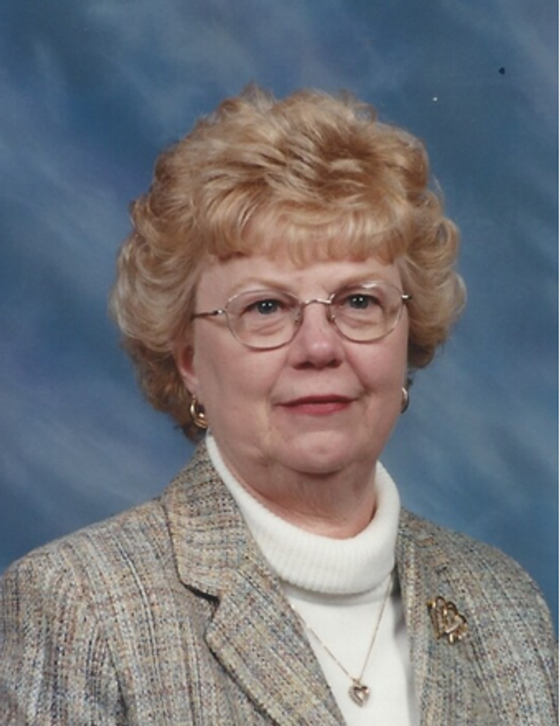 Joy Ann Crocker