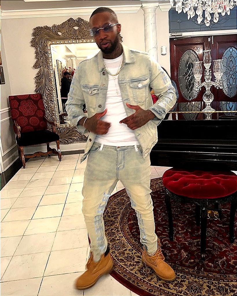 Don Juan Levez Glass, Jr. Profile Photo