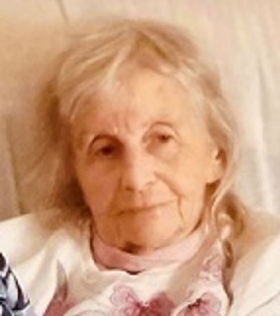 Josephine Alma Parker