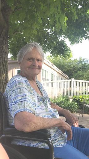 Margaret "Peggy" E. Sweet (Harrington) photo gallery thumbnail 2 of 3