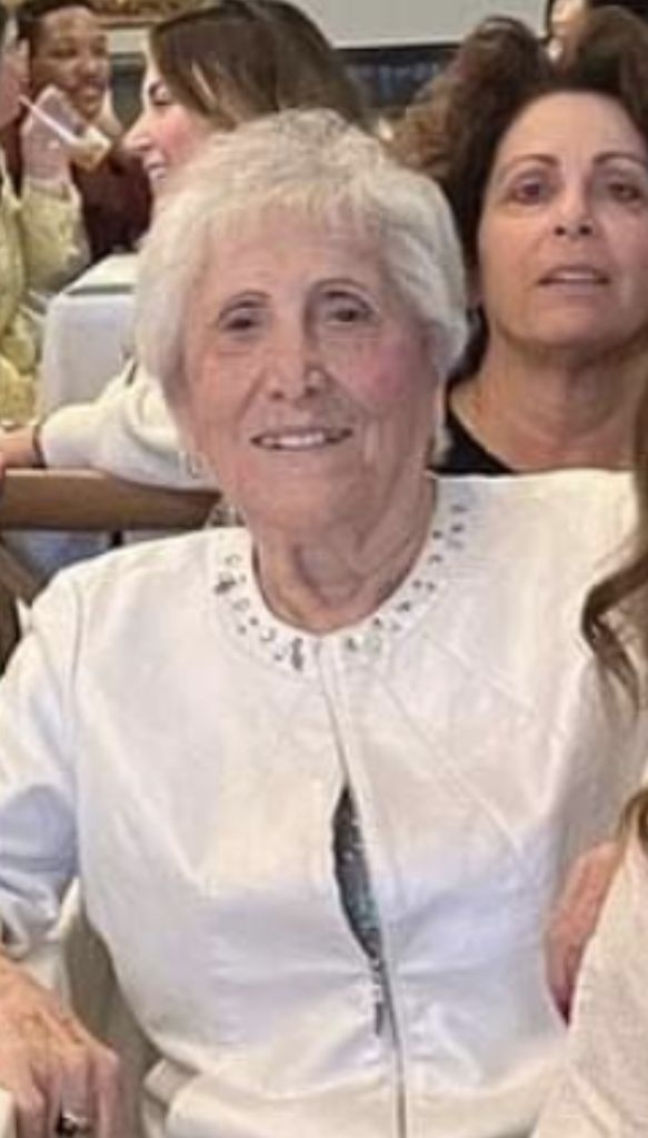 Caroline Saracino