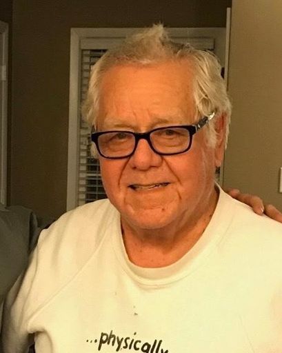 Richard D. Beebe's obituary image