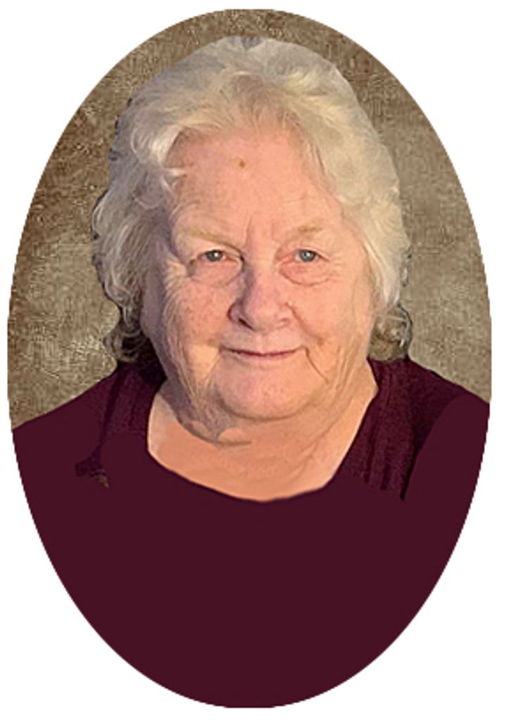 Nadine (Woods)  Burmeister