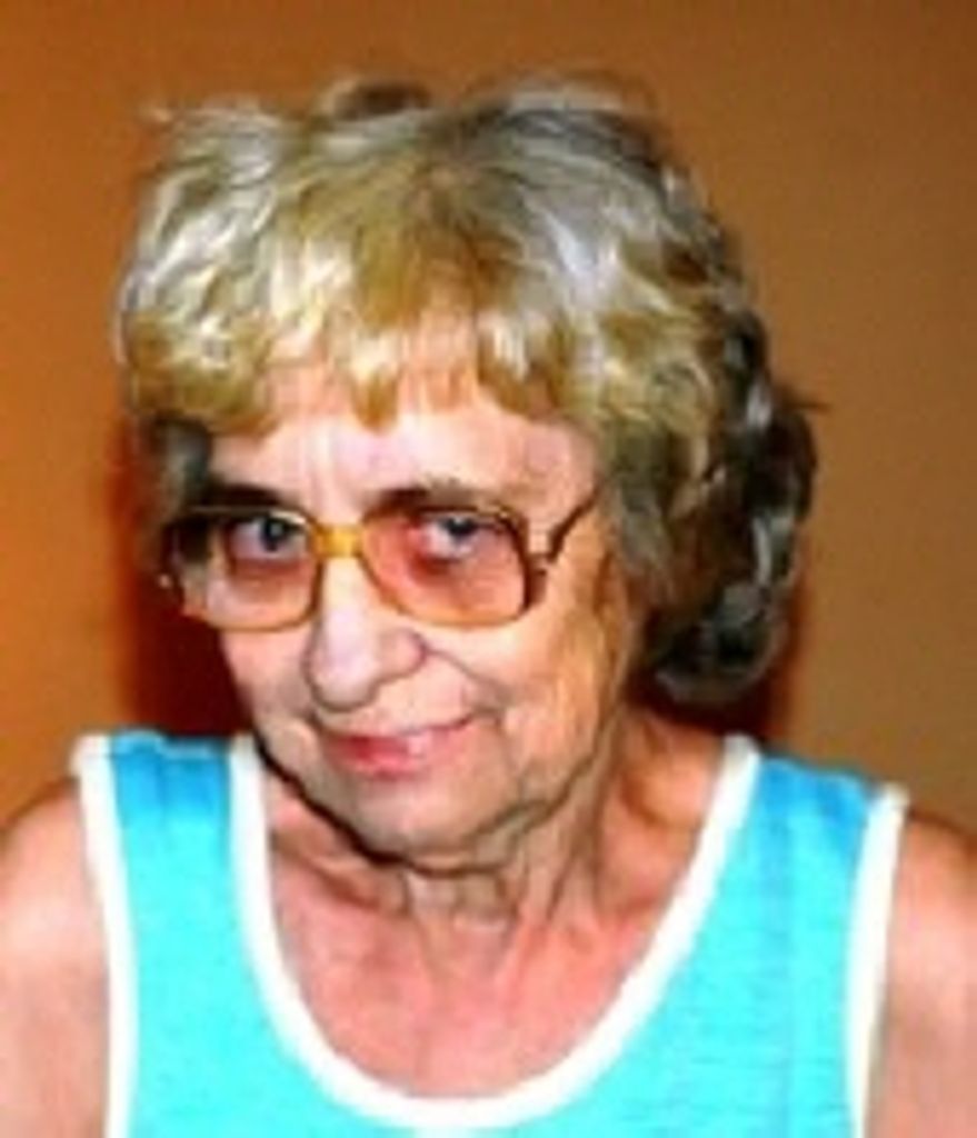Mary Ann Mccomas