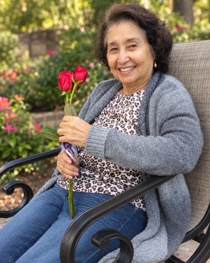 Juana Maria Estrada's obituary image