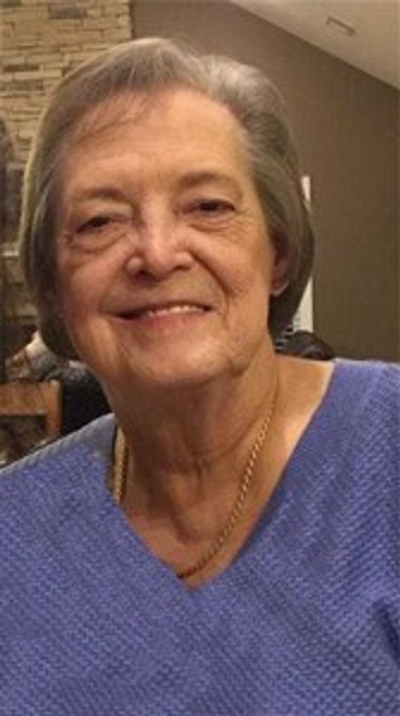 Barbara Jane (Robertson) Mcnay