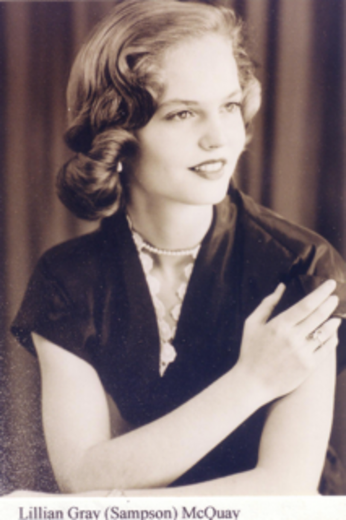 Lillian Sampson Mcquay Profile Photo