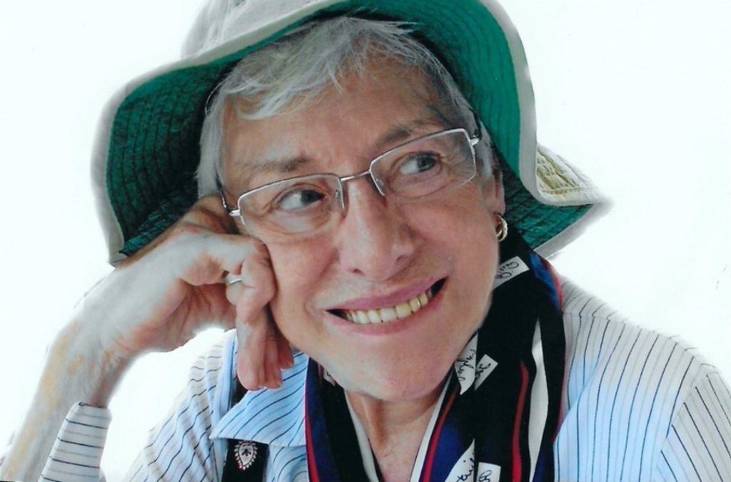 Sheila (Young)  Docherty