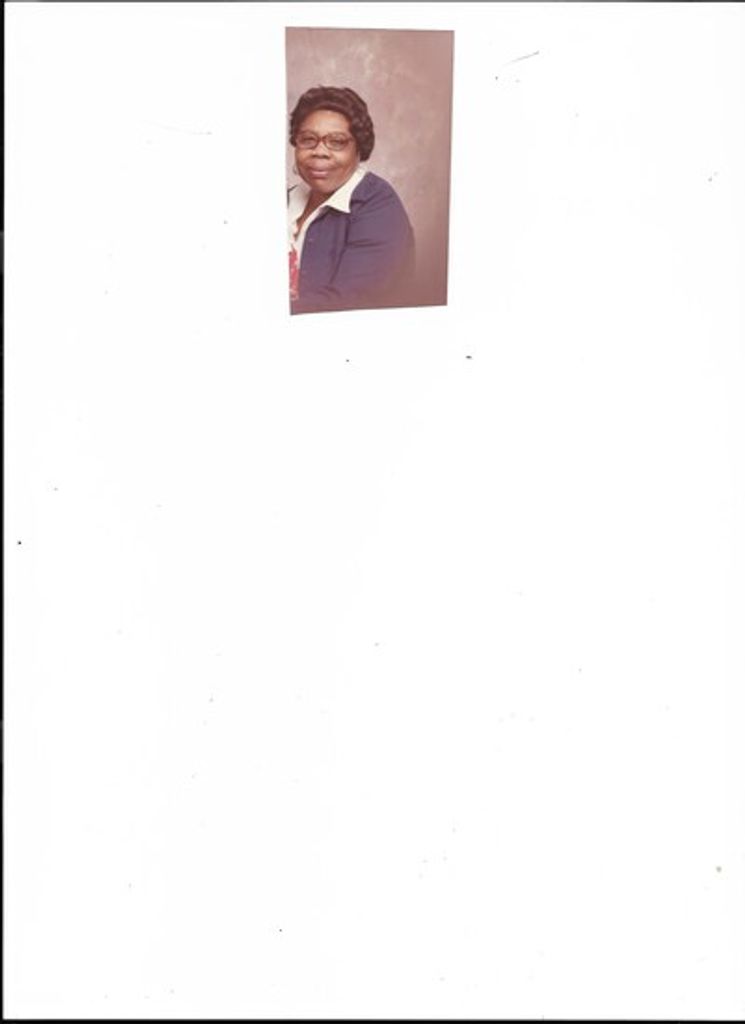 Sfronia "Tot" Jackson Profile Photo