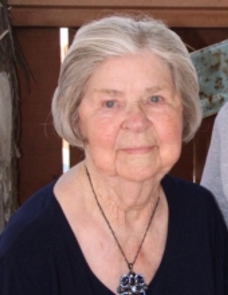 Lola Mae Holt White