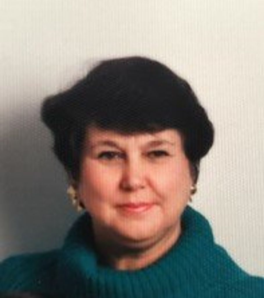 Avril Diane Bennett